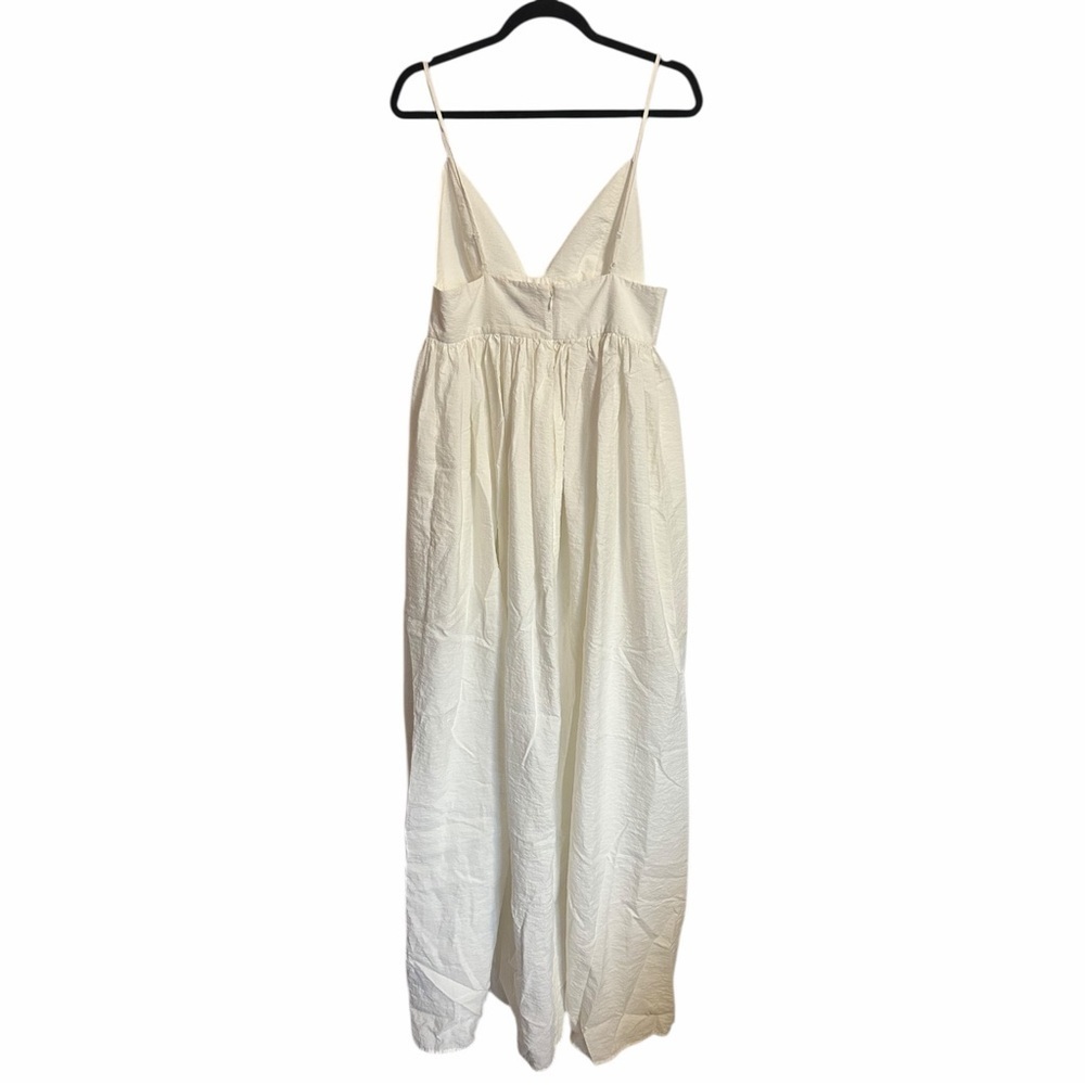 Auteur Sophia Dress White - Picture 5 of 8